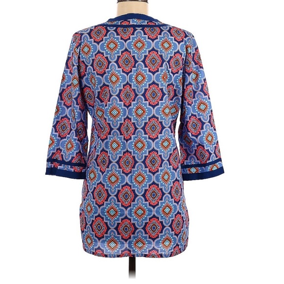 J Crew (factory) Tunic Top - Picture 3 of 3